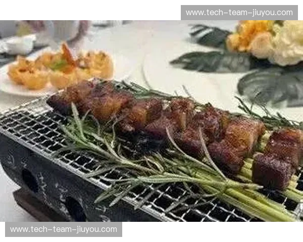 奥尔良的烤翅，布尔格的烟熏：一场味蕾与灵魂的双重奏